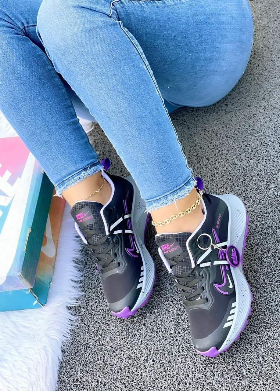 Tenis Nike Moda y Rendimiento