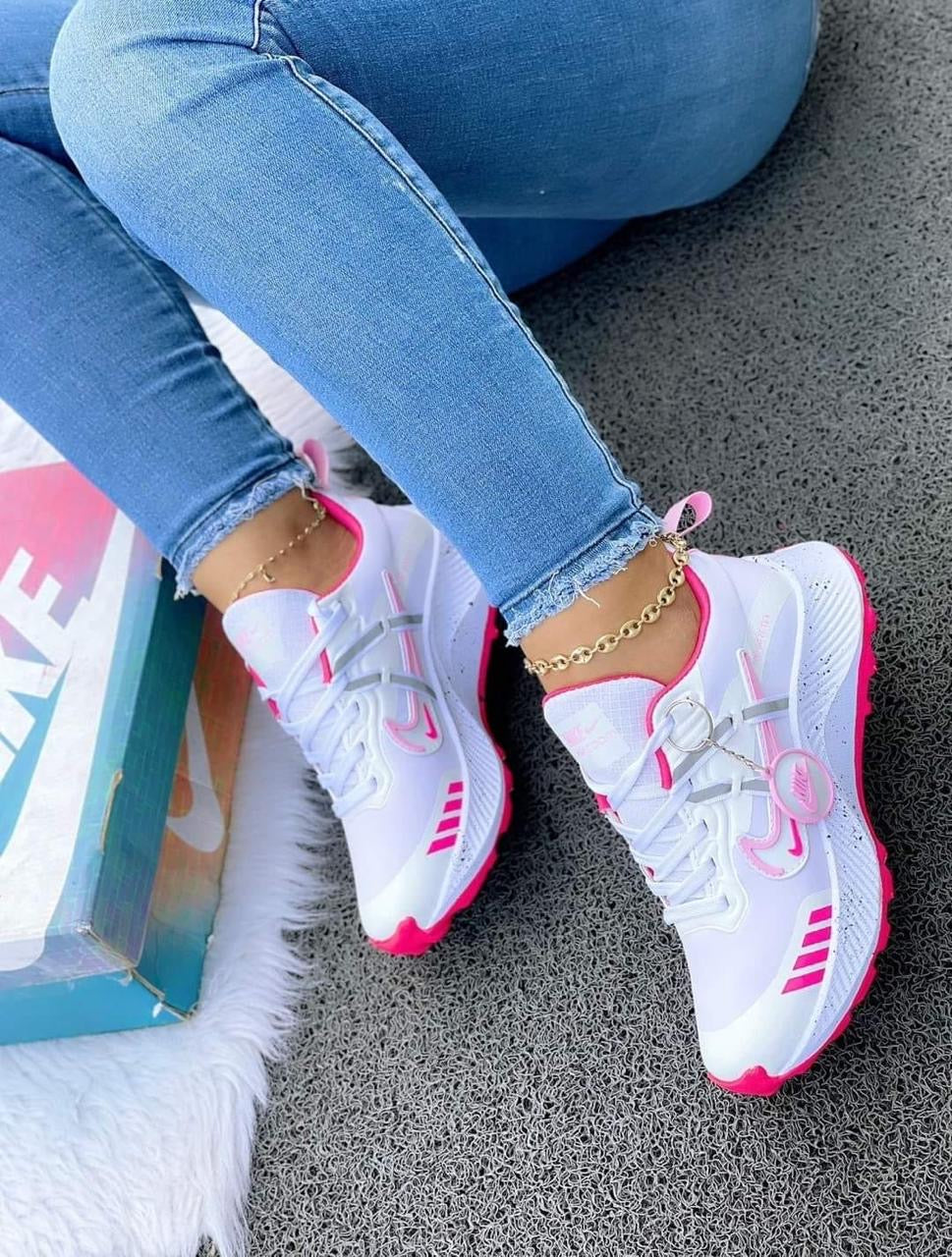 Tenis Nike Moda y Rendimiento